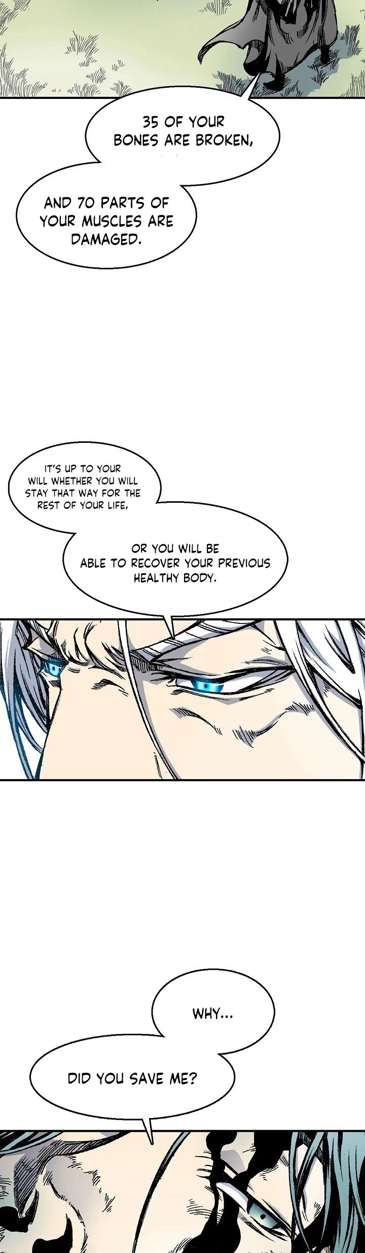 Legend of Sayu Chapter 8 — Page 23