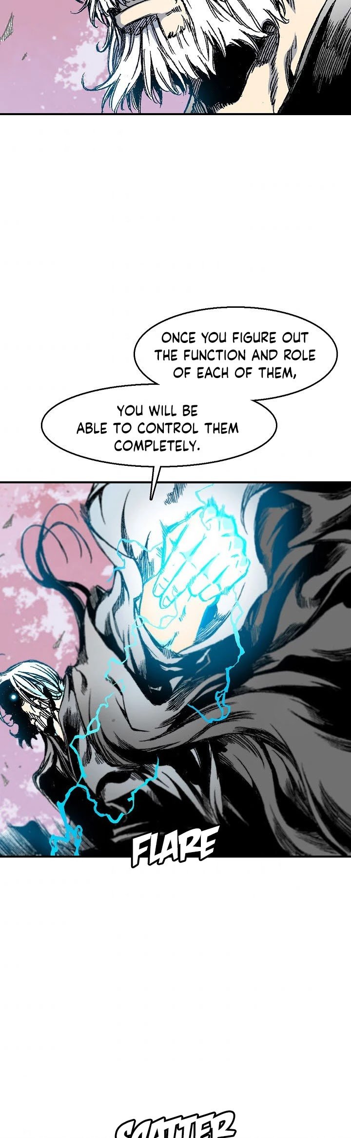 Legend of Sayu Chapter 8 — Page 26