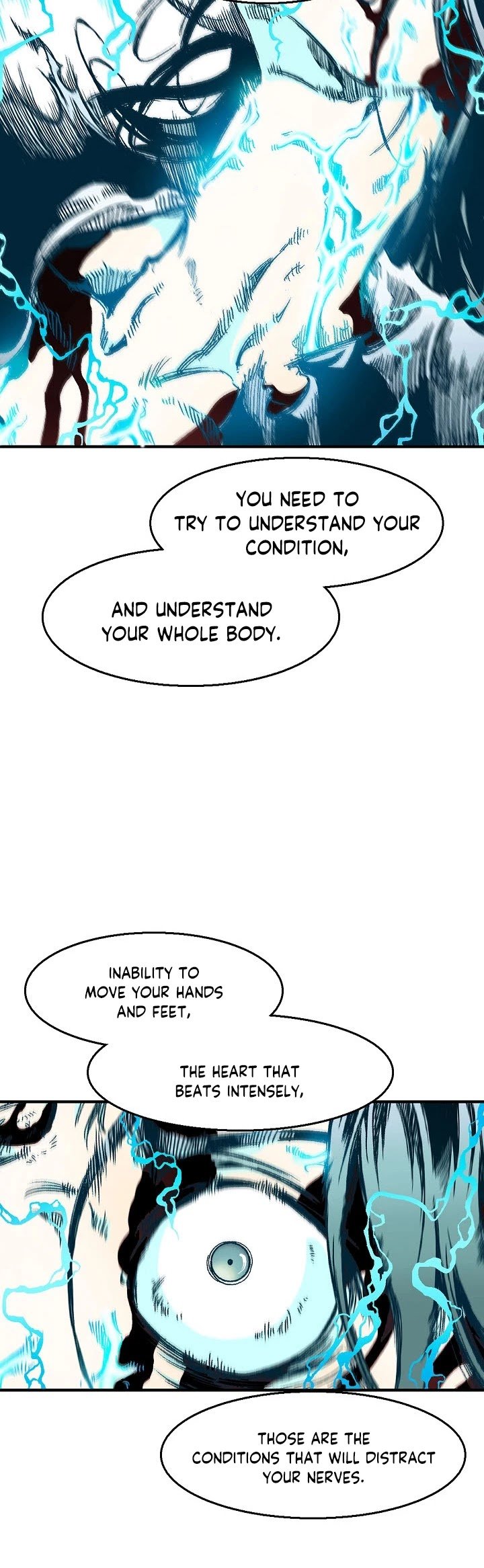 Legend of Sayu Chapter 8 — Page 28