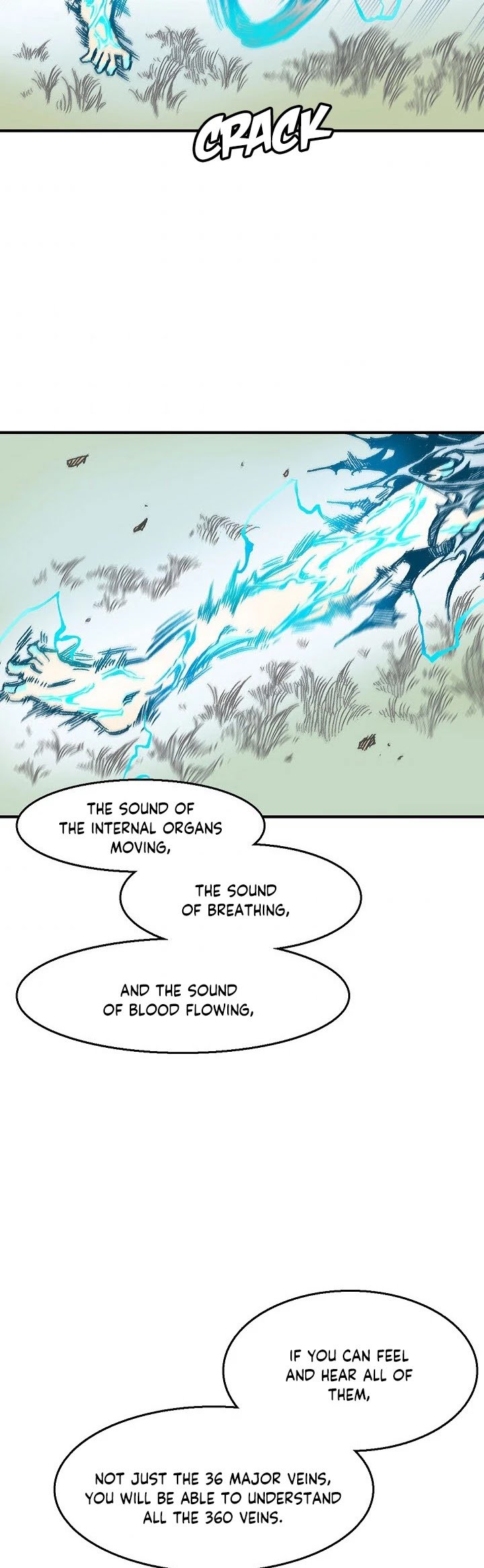 Legend of Sayu Chapter 8 — Page 31