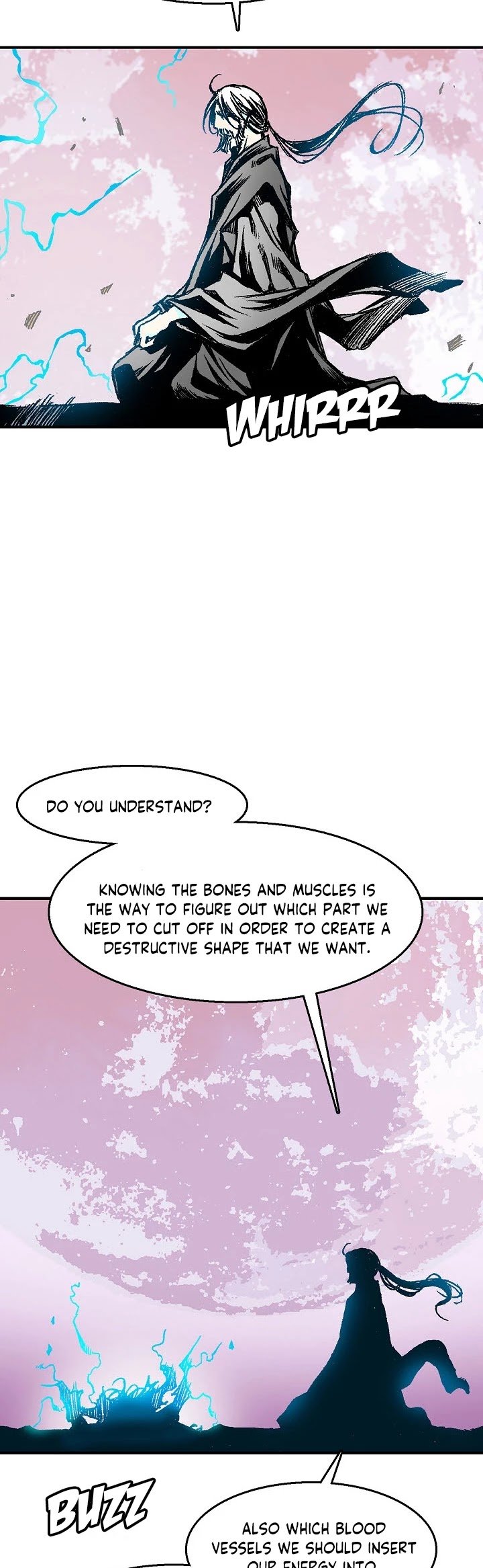 Legend of Sayu Chapter 8 — Page 32