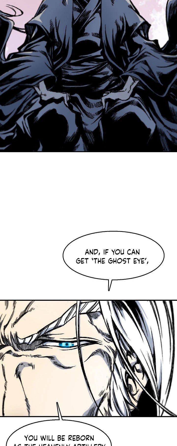 Legend of Sayu Chapter 8 — Page 34