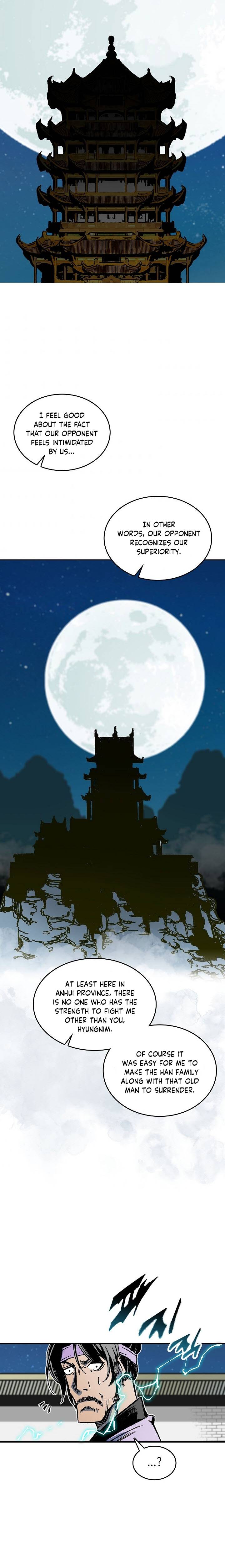 Legend of Sayu Chapter 80 — Page 2