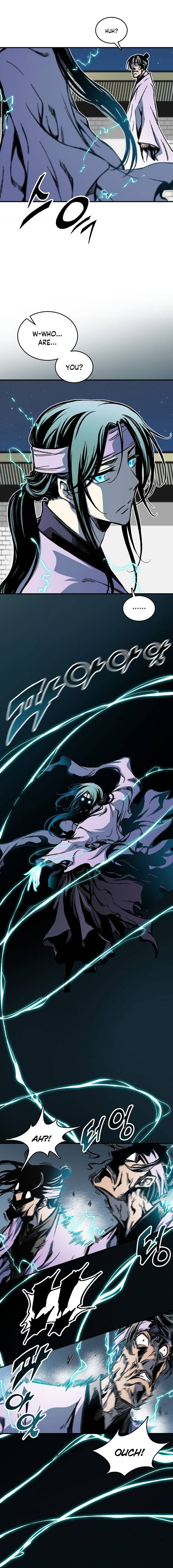Legend of Sayu Chapter 80 — Page 3