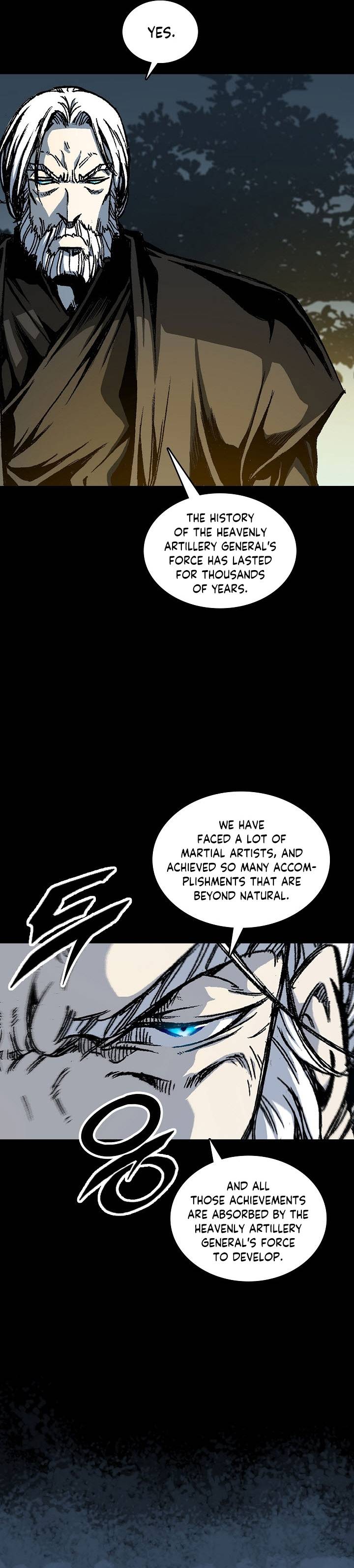 Legend of Sayu Chapter 80 — Page 5