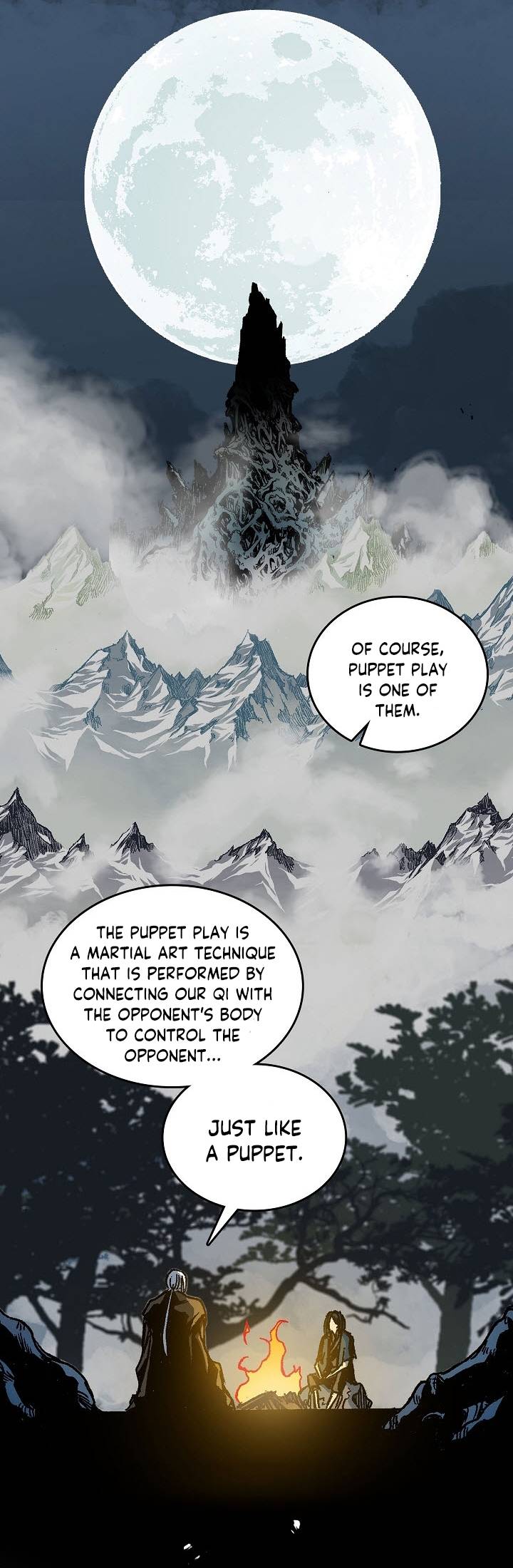 Legend of Sayu Chapter 80 — Page 6