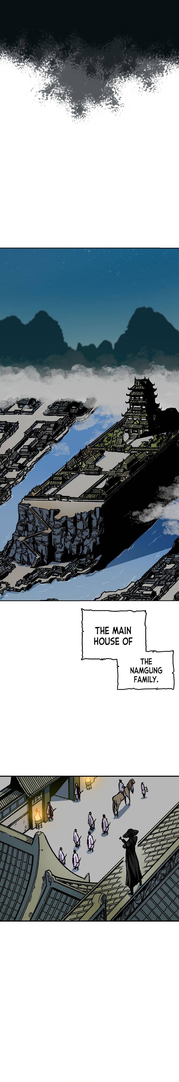 Legend of Sayu Chapter 80 — Page 8