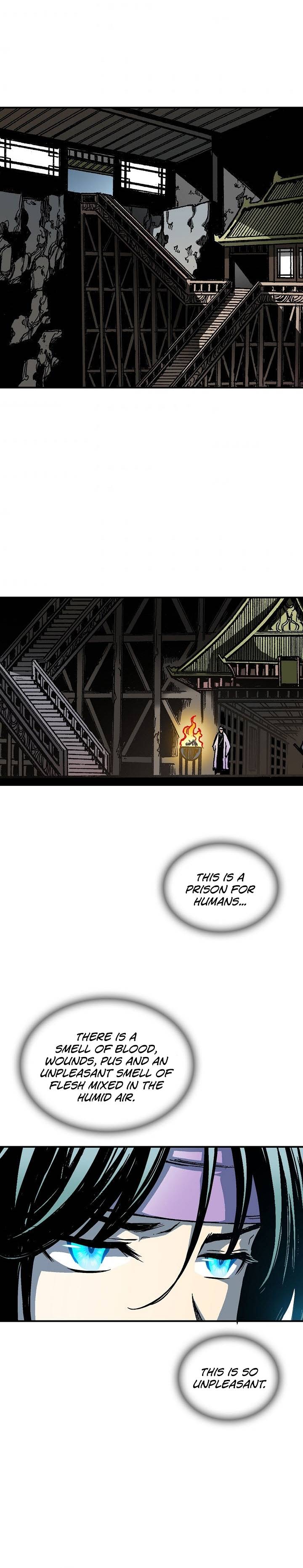Legend of Sayu Chapter 80 — Page 12