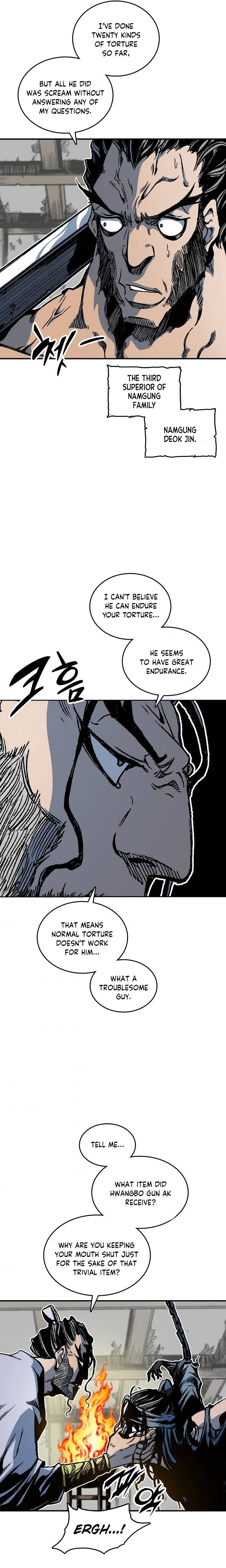 Legend of Sayu Chapter 80 — Page 14