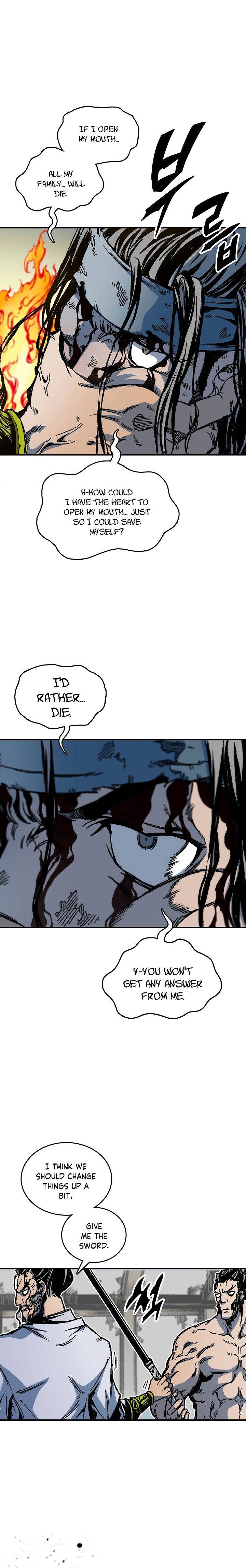Legend of Sayu Chapter 80 — Page 15