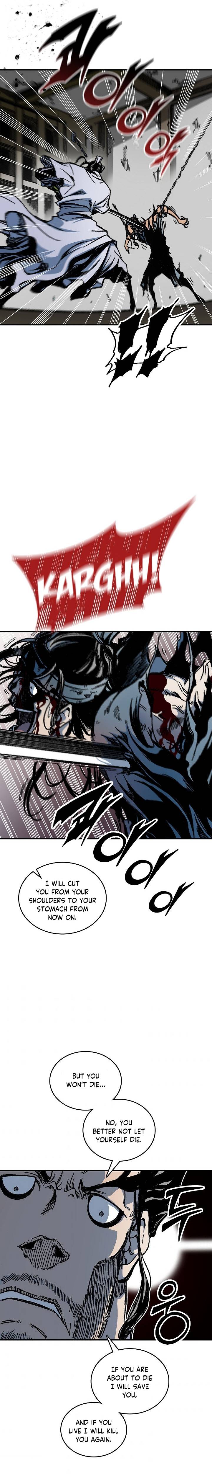 Legend of Sayu Chapter 80 — Page 16