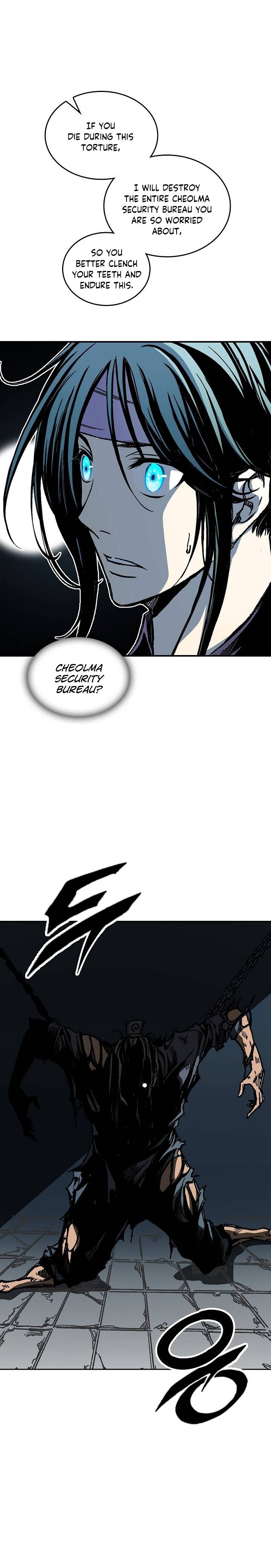 Legend of Sayu Chapter 80 — Page 17