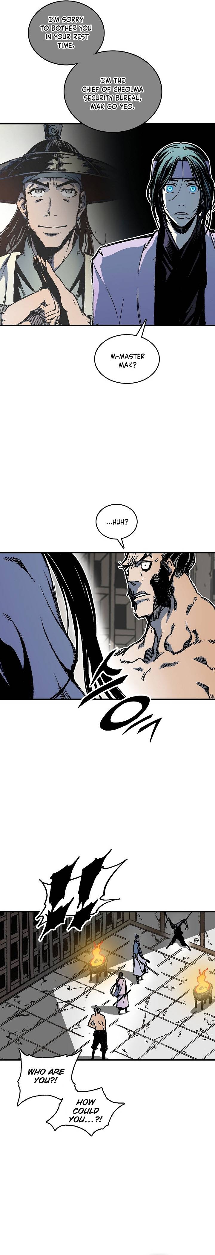 Legend of Sayu Chapter 80 — Page 18