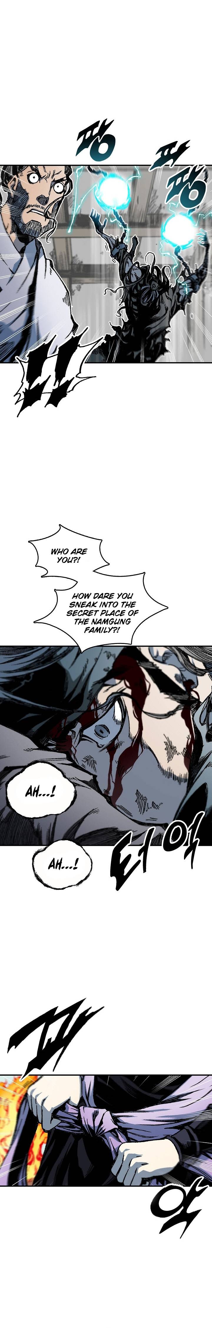 Legend of Sayu Chapter 80 — Page 20