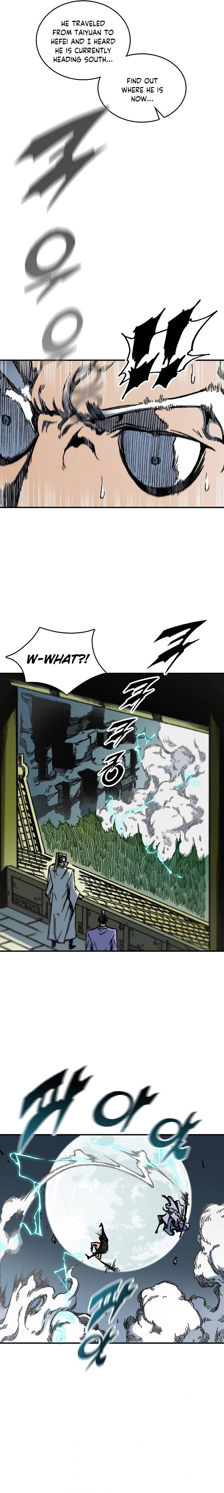 Legend of Sayu Chapter 80 — Page 26