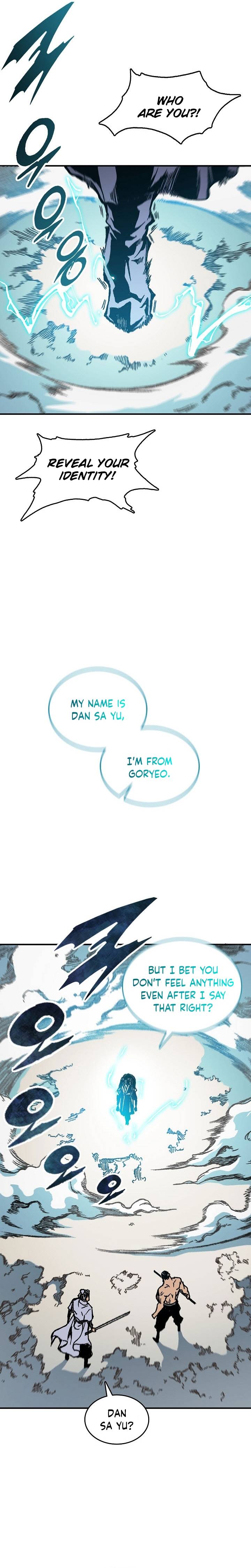 Legend of Sayu Chapter 80 — Page 28
