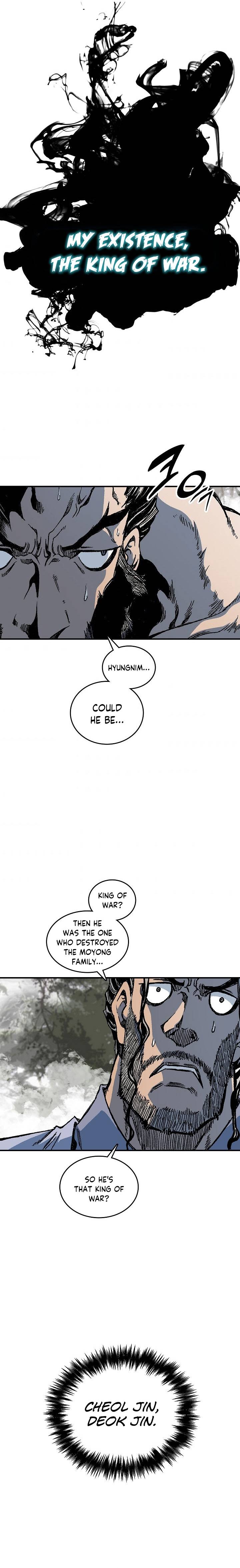 Legend of Sayu Chapter 81 — Page 2
