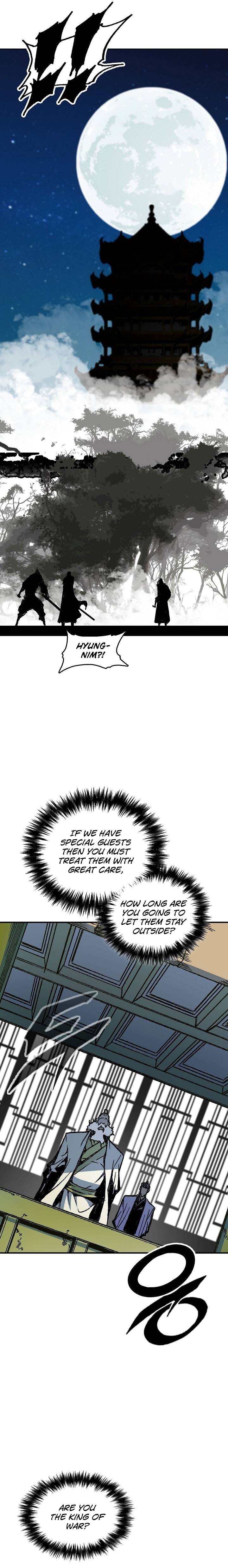 Legend of Sayu Chapter 81 — Page 3