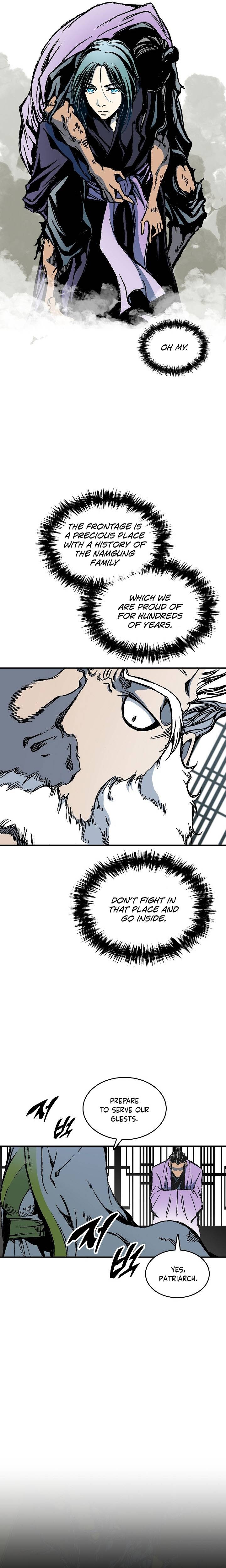 Legend of Sayu Chapter 81 — Page 4