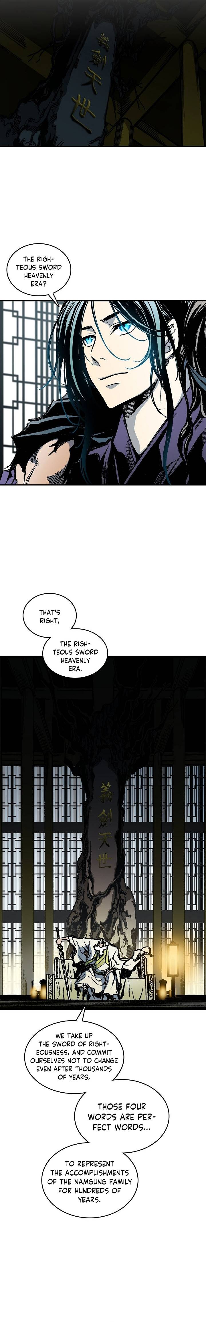 Legend of Sayu Chapter 81 — Page 5