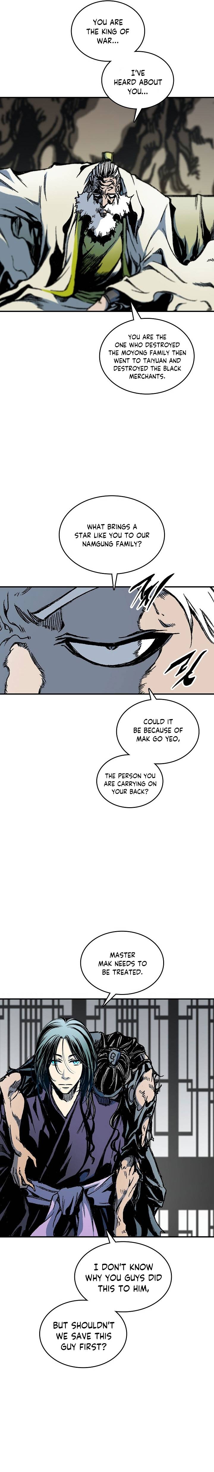 Legend of Sayu Chapter 81 — Page 6