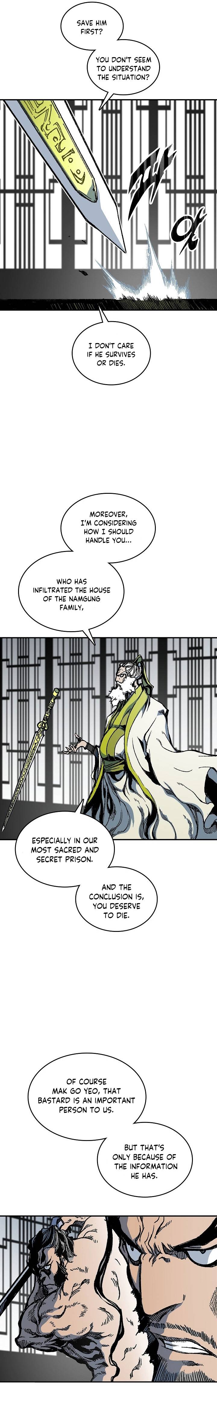 Legend of Sayu Chapter 81 — Page 7