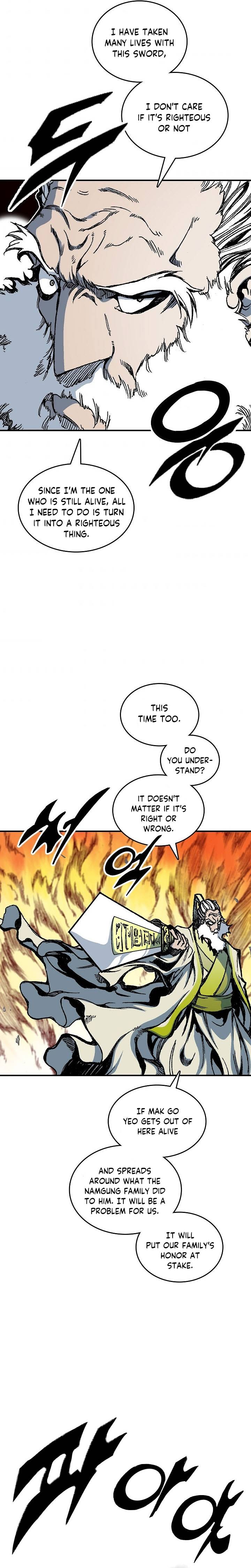 Legend of Sayu Chapter 81 — Page 9
