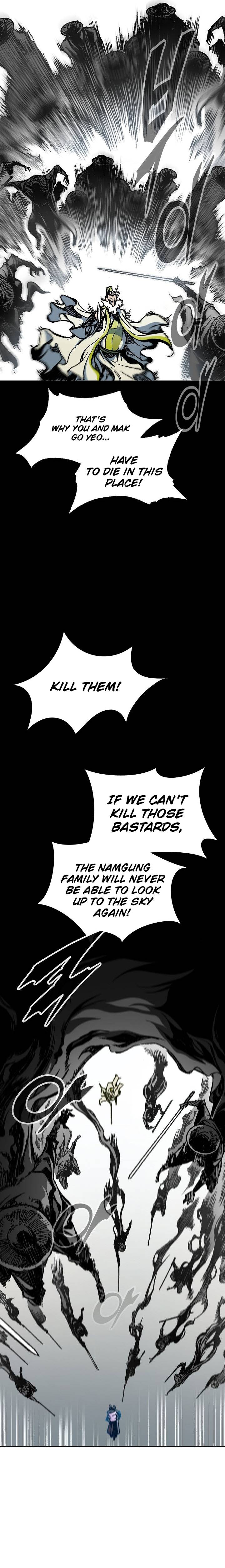 Legend of Sayu Chapter 81 — Page 10