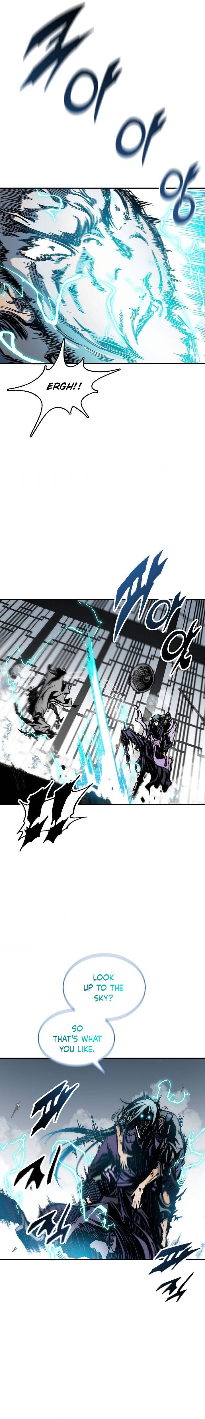 Legend of Sayu Chapter 81 — Page 11