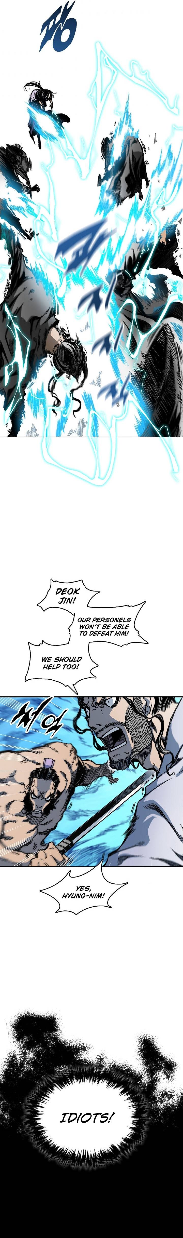 Legend of Sayu Chapter 81 — Page 14