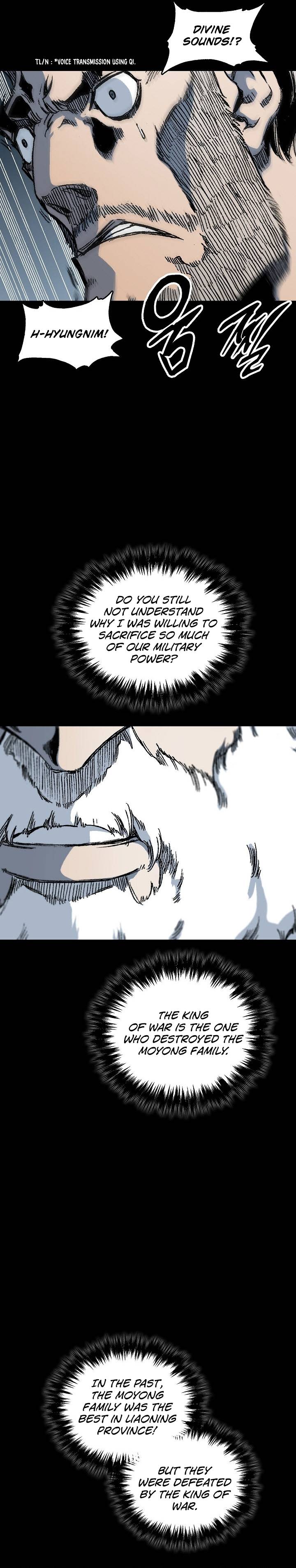 Legend of Sayu Chapter 81 — Page 15