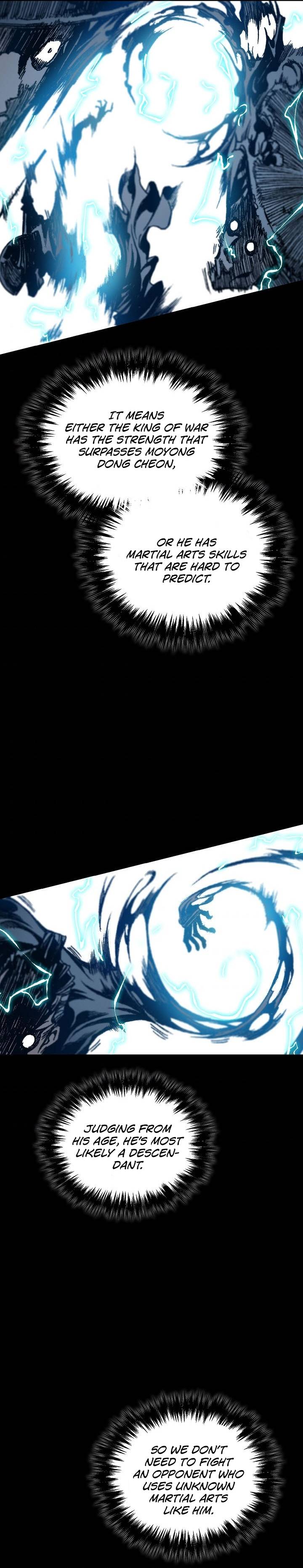 Legend of Sayu Chapter 81 — Page 16