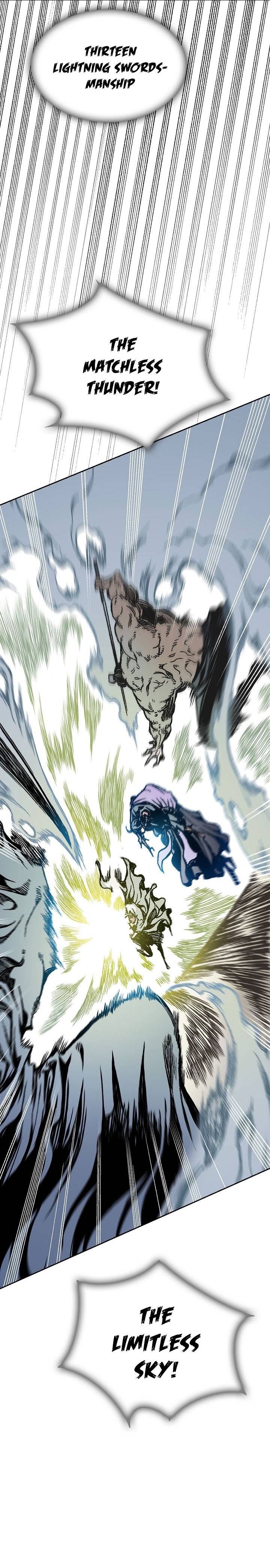 Legend of Sayu Chapter 81 — Page 25