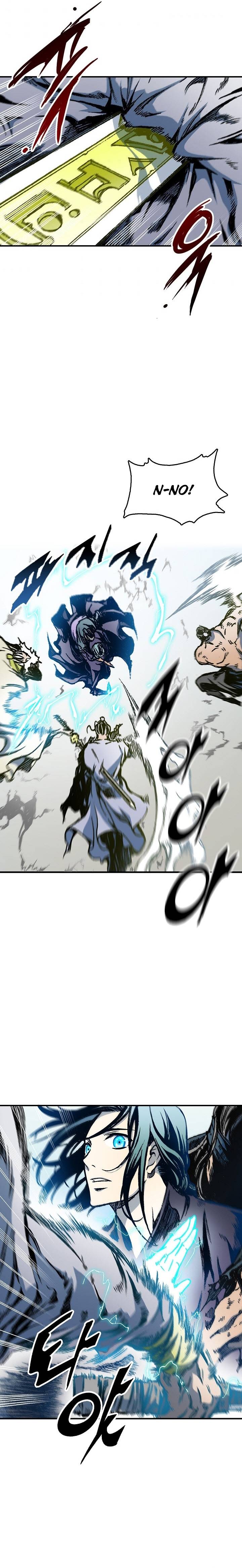 Legend of Sayu Chapter 81 — Page 27