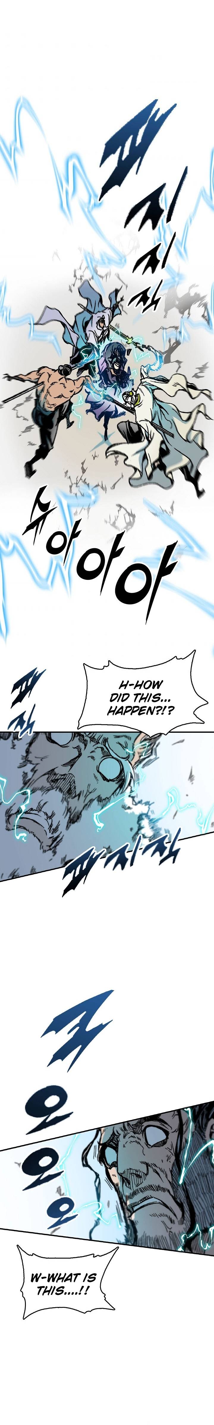 Legend of Sayu Chapter 81 — Page 29