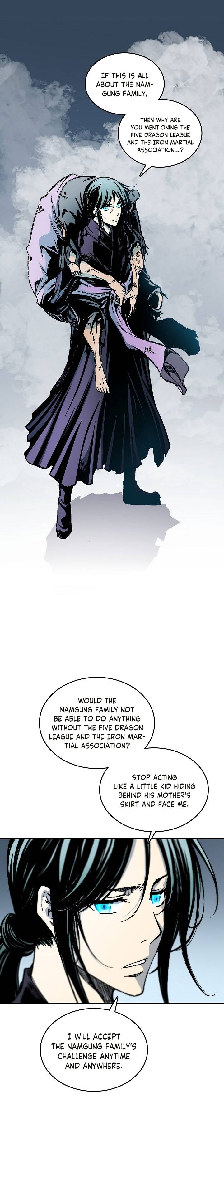 Legend of Sayu Chapter 82 — Page 5