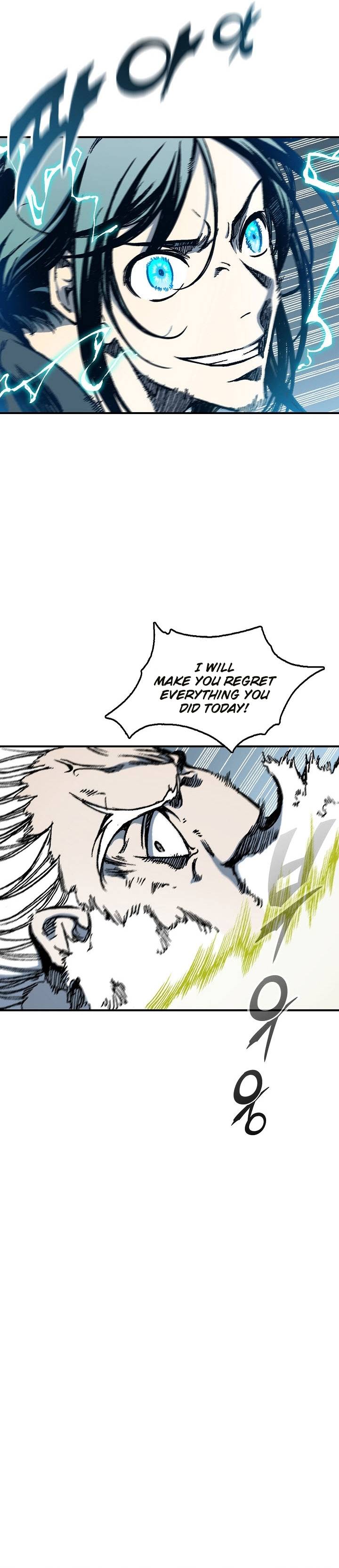 Legend of Sayu Chapter 82 — Page 8