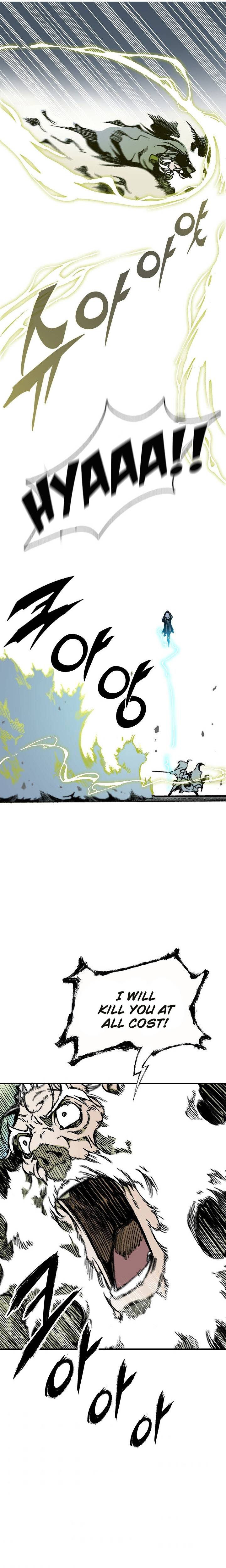 Legend of Sayu Chapter 82 — Page 9