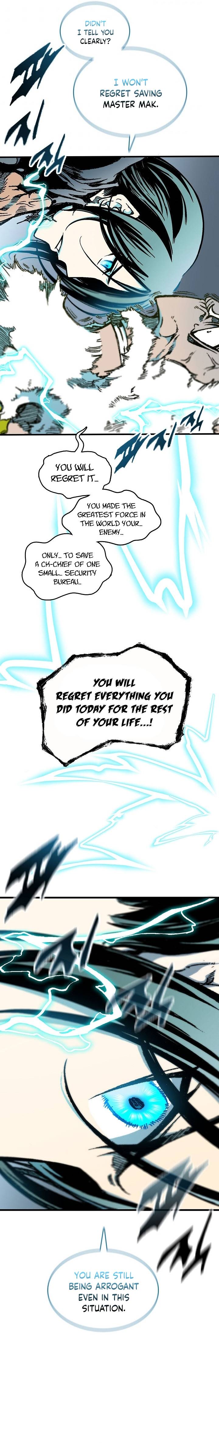 Legend of Sayu Chapter 82 — Page 13