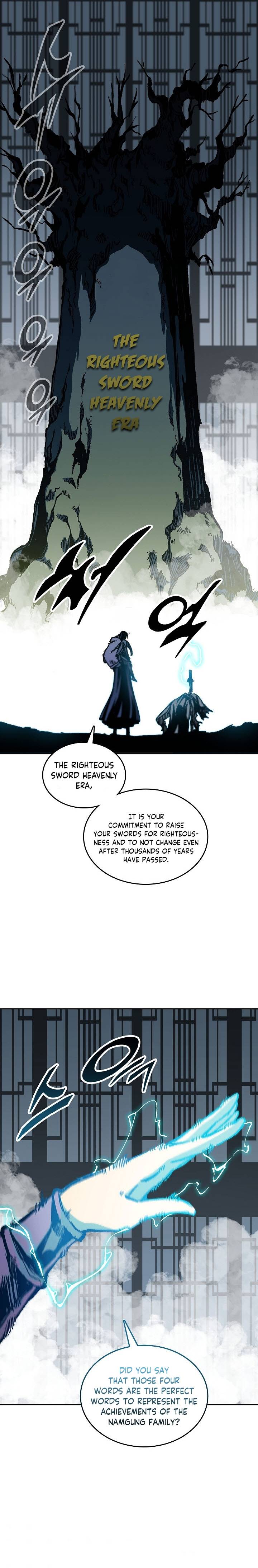 Legend of Sayu Chapter 82 — Page 17