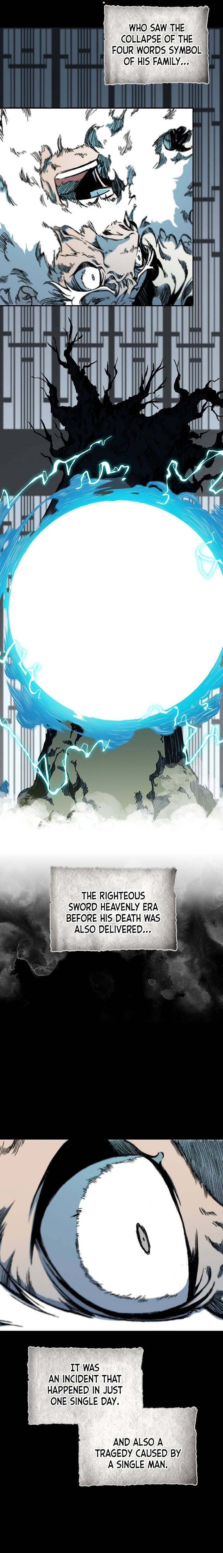 Legend of Sayu Chapter 82 — Page 22