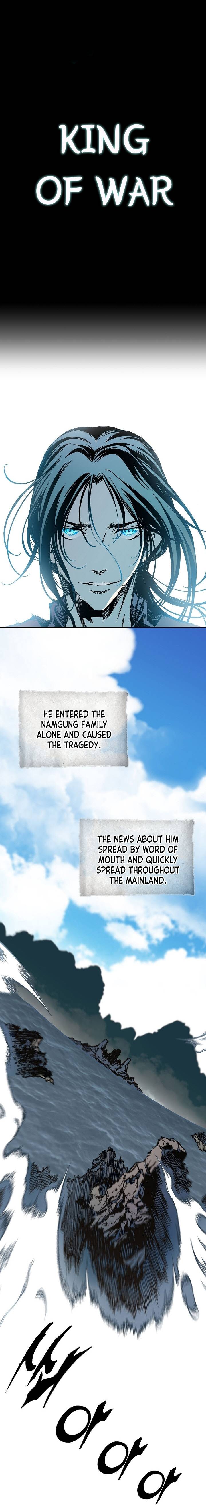 Legend of Sayu Chapter 82 — Page 23
