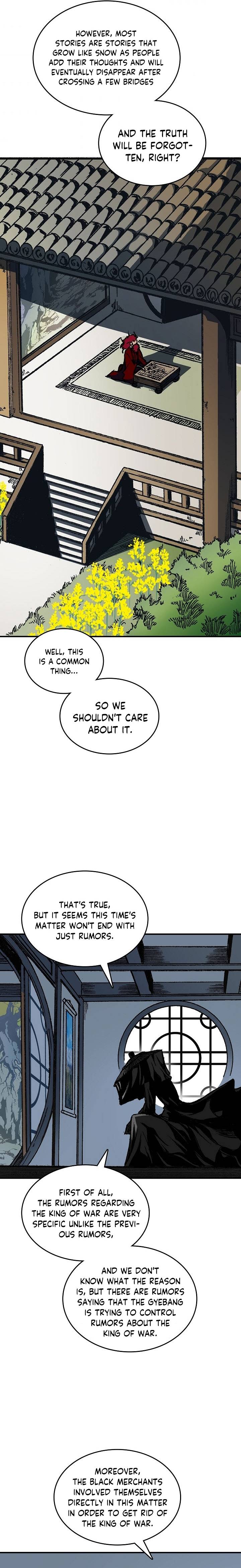 Legend of Sayu Chapter 82 — Page 25