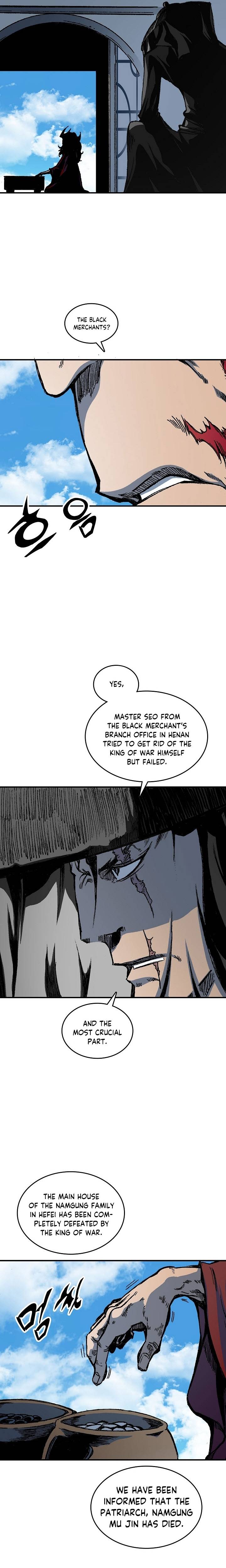 Legend of Sayu Chapter 82 — Page 26