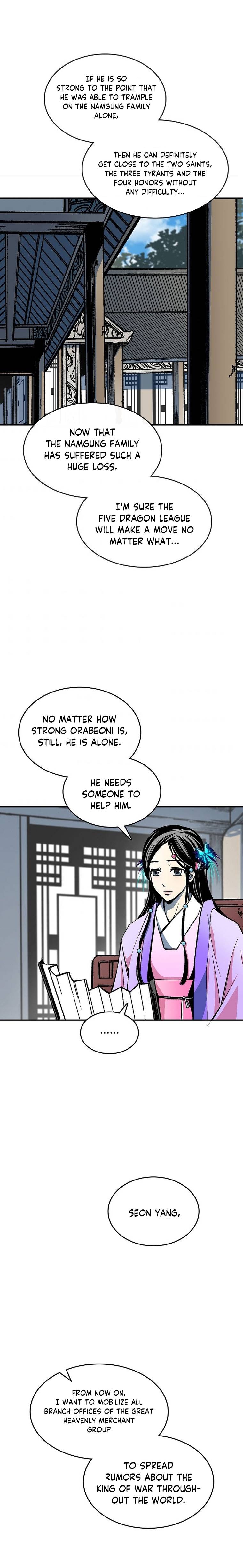 Legend of Sayu Chapter 83 — Page 2