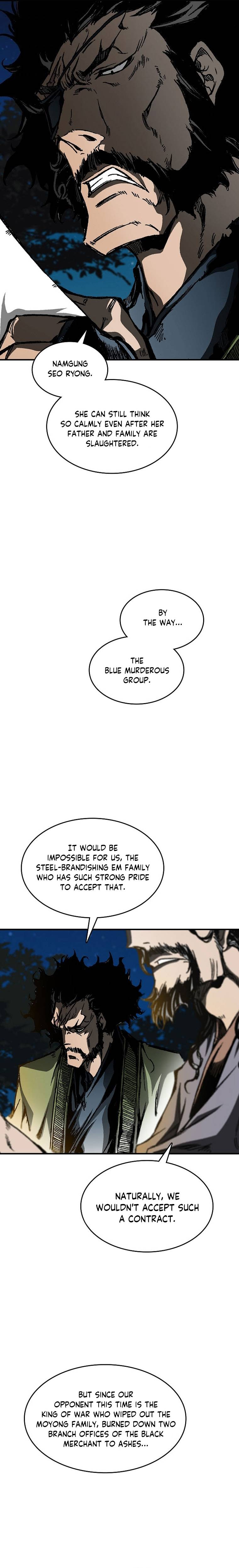 Legend of Sayu Chapter 83 — Page 10