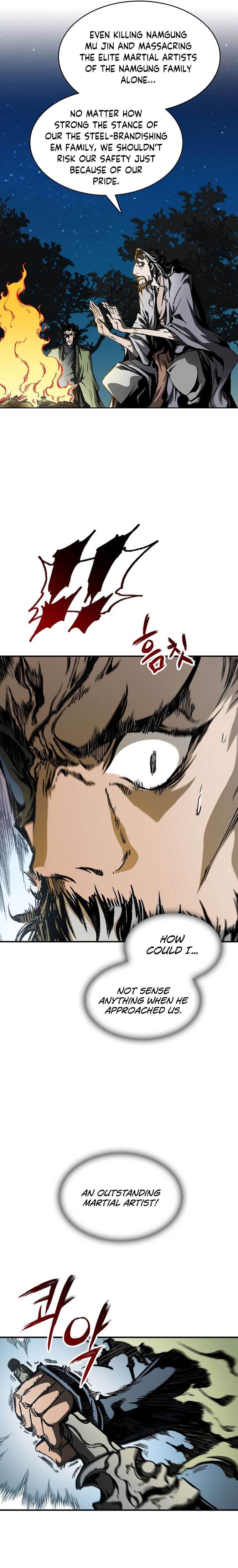 Legend of Sayu Chapter 83 — Page 11
