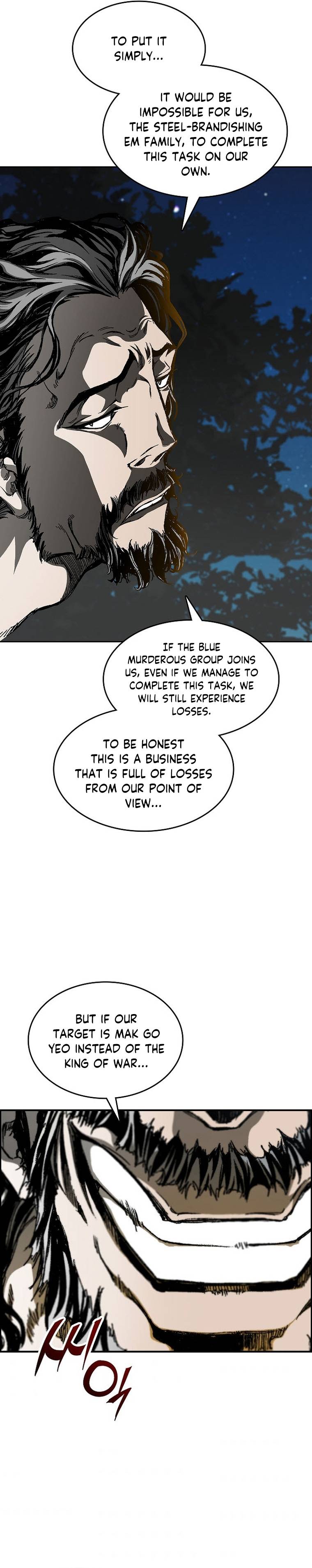 Legend of Sayu Chapter 83 — Page 14