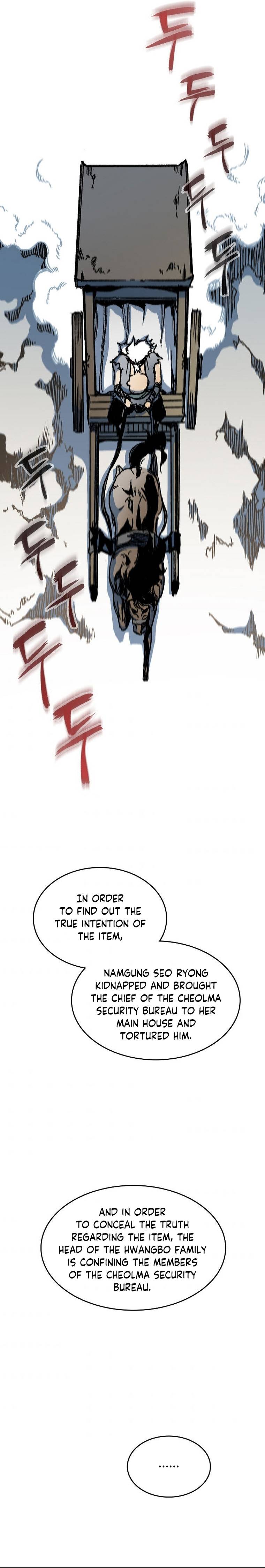 Legend of Sayu Chapter 83 — Page 17