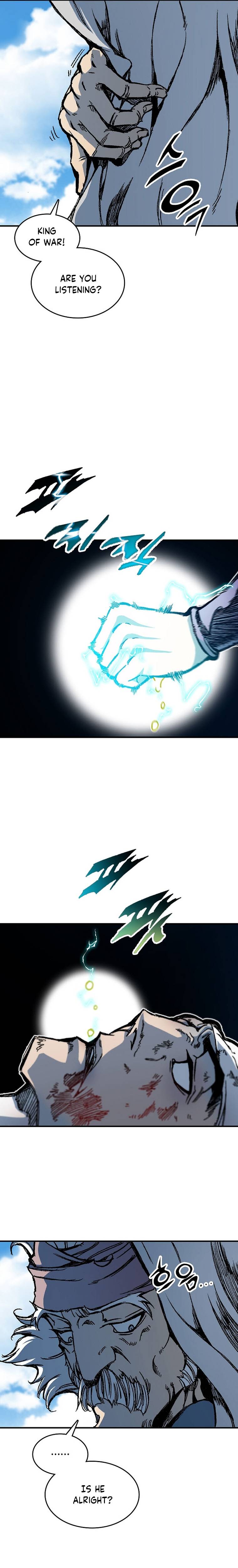 Legend of Sayu Chapter 83 — Page 18